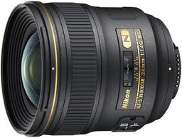 Nikon выпускает бескомпромиссный широкоугольный объектив AF-S NIKKOR 24 мм F/1,4G ED